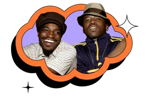 OutKast — ranked #25