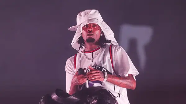 Playboi Carti - ranking option ranked #49