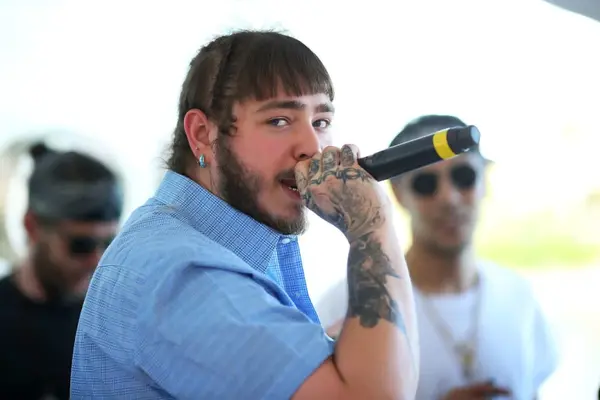 Post Malone - ranking option ranked #52