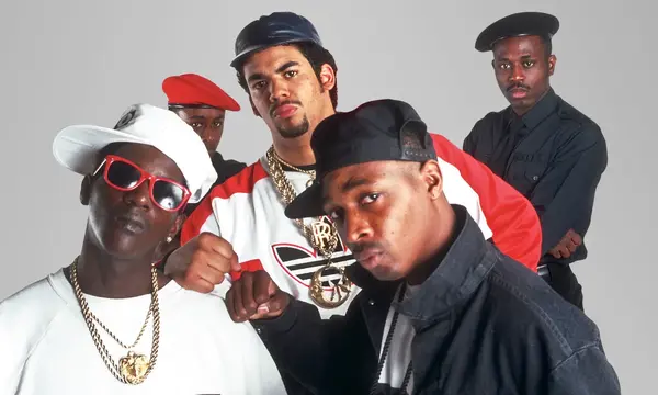Public Enemy - ranking option ranked #19