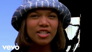 Queen Latifah — ranked #40
