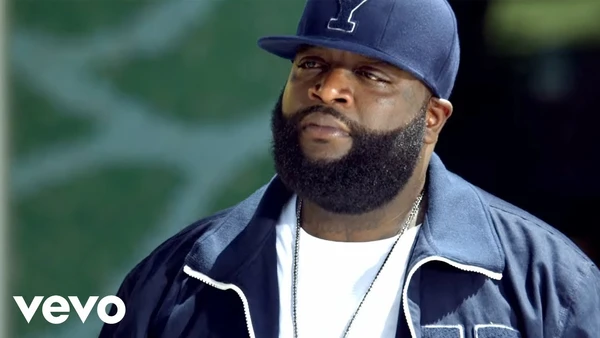 Rick Ross - ranking option ranked #64