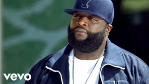 Rick Ross — ranked #64