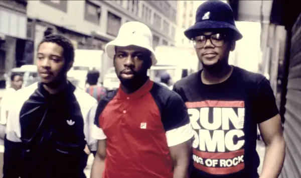 Run-DMC - ranking option ranked #18