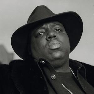 The Notorious B.I.G. — ranked #2