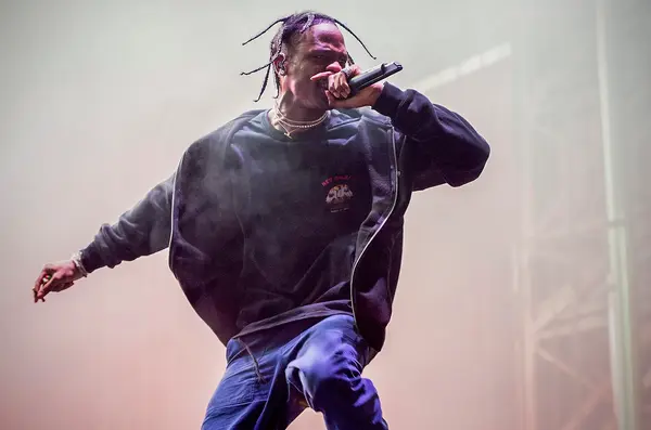 Travis Scott - ranking option ranked #45