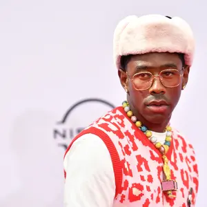 Tyler, The Creator — ranked #53