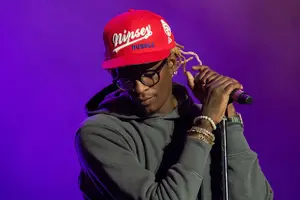 Young Thug — ranked #47