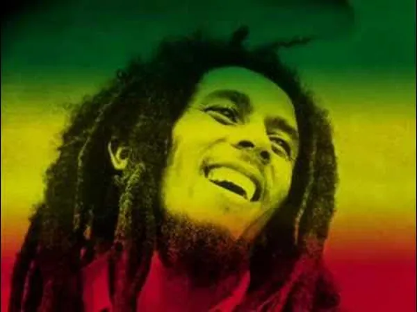 Bob Marley - ranking option ranked #1
