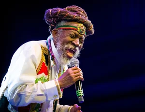 Bunny Wailer — ranked #8