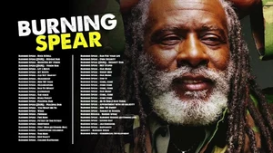 Burning Spear — ranked #4