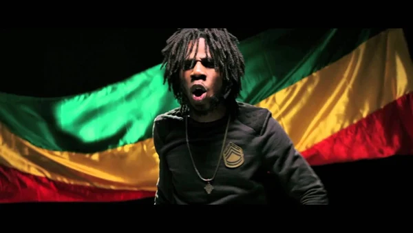 Chronixx - ranking option ranked #16