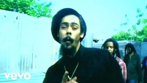 Damian Marley - ranking option ranked #12