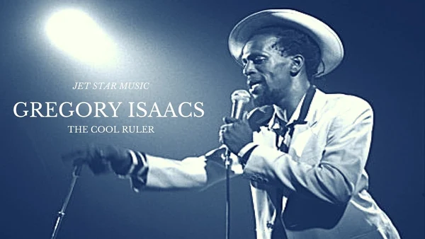 Gregory Isaacs - ranking option ranked #6