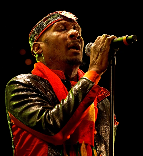 Jimmy Cliff - ranking option ranked #3