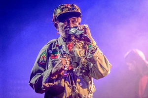 Lee 'Scratch' Perry — ranked #9