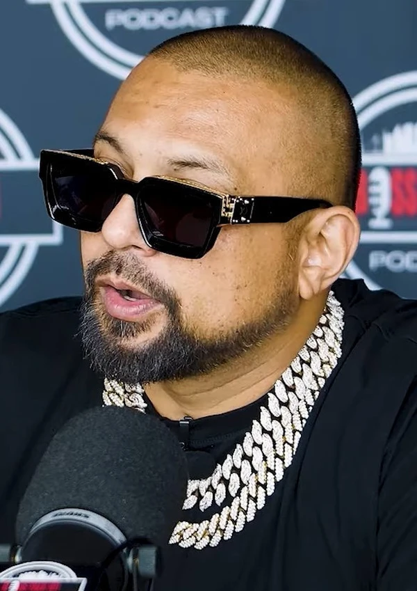 Sean Paul - ranking option ranked #14