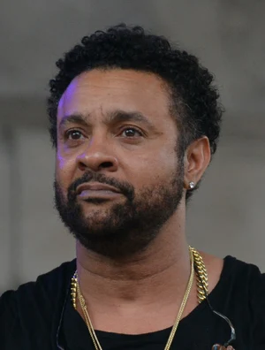 Shaggy — ranked #15