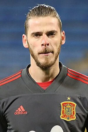 David de Gea — ranked #11