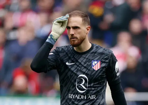 Jan Oblak - ranking option ranked #15