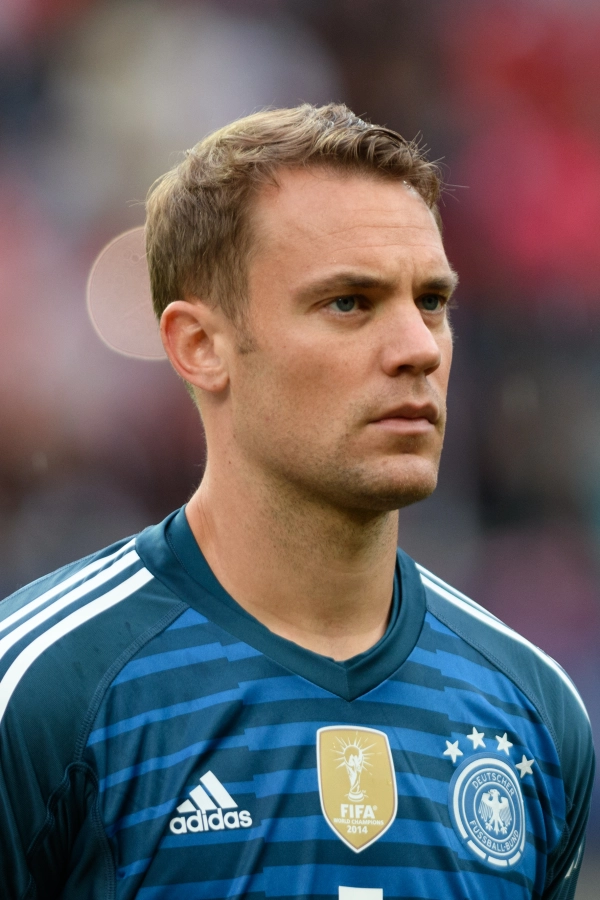 Manuel Neuer - ranking option ranked #5