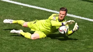 Marc-André ter Stegen — ranked #14