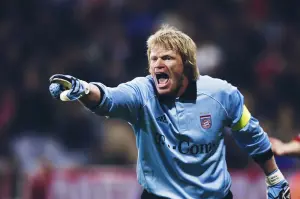 Oliver Kahn — ranked #7