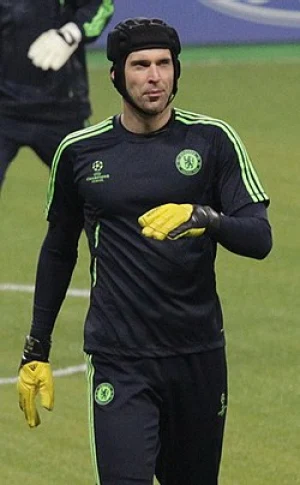 Petr Čech — ranked #10