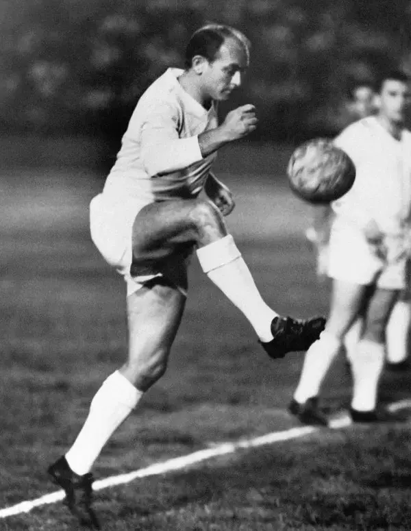 Alfredo Di Stéfano - ranking option ranked #11