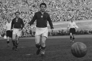 Ferenc Puskás — ranked #12