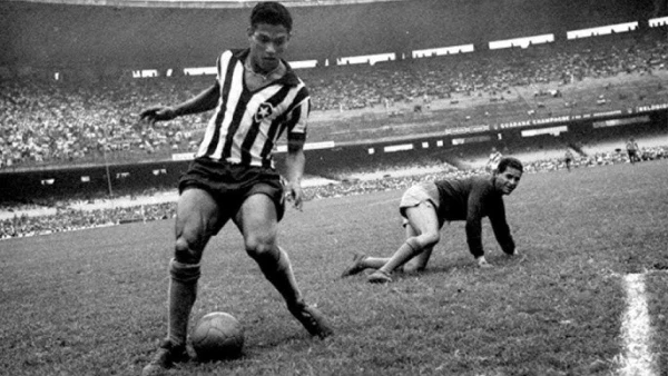Garrincha - ranking option ranked #29