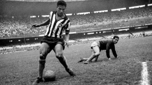 Garrincha — ranked #29