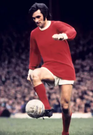George Best — ranked #13