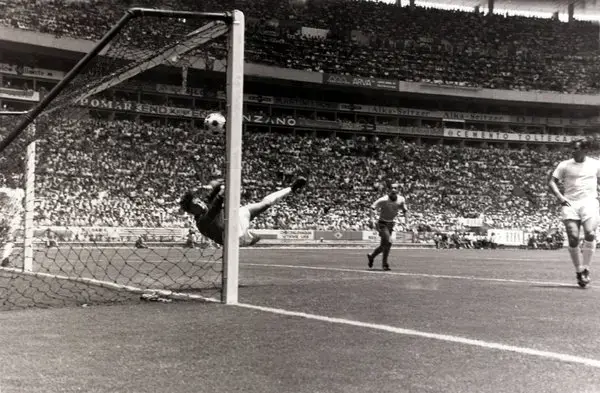 Gordon Banks - ranking option ranked #21