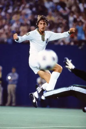 Johan Cruyff — ranked #5