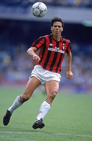 Marco van Basten — ranked #15