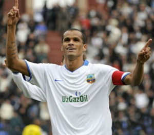 Rivaldo — ranked #31