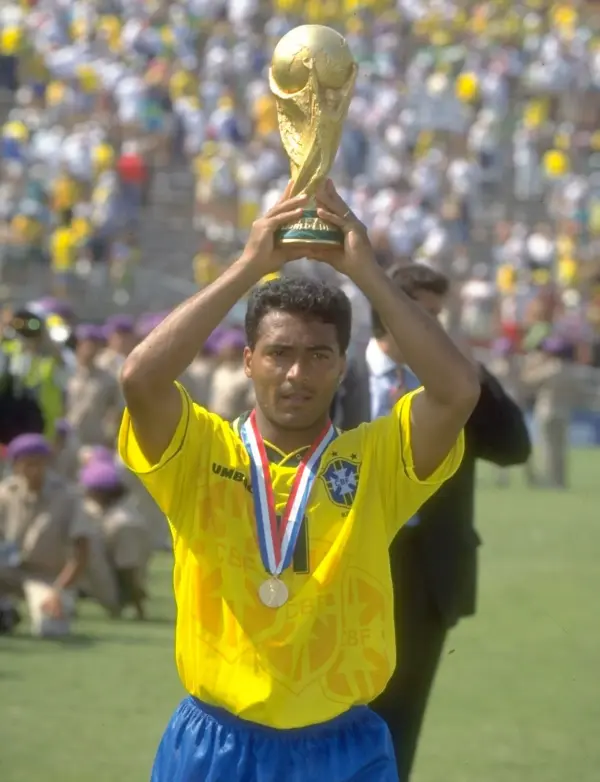 Romário - ranking option ranked #30