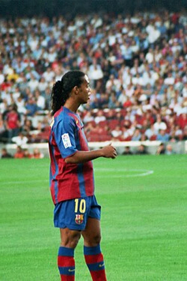 Ronaldinho - ranking option ranked #9
