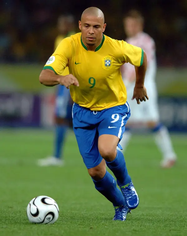 Ronaldo Nazário - ranking option ranked #8