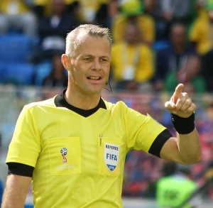 Björn Kuipers — ranked #7