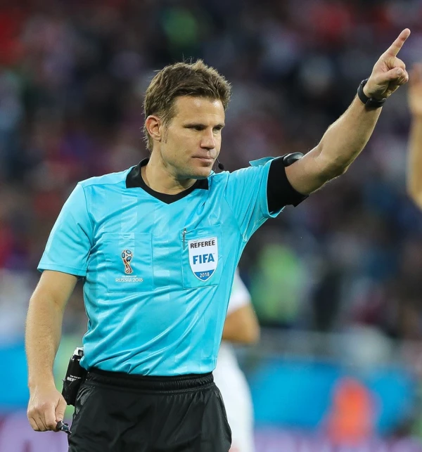 Felix Brych - ranking option ranked #4