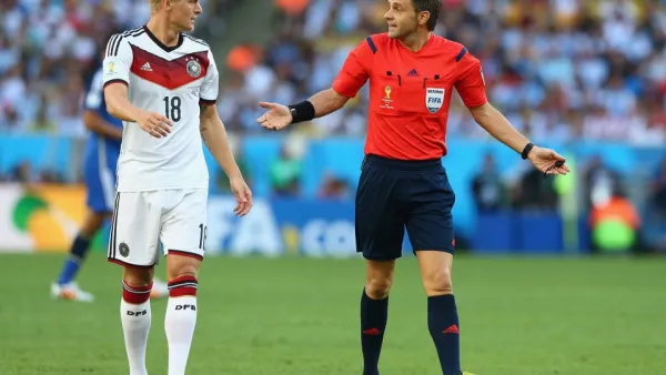 Nicola Rizzoli - ranking option ranked #3