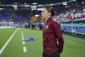 Stéphanie Frappart — ranked #8