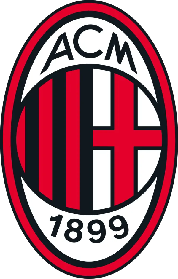 AC Milan - ranking option ranked #6