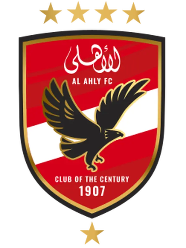 Al Ahly - ranking option ranked #39