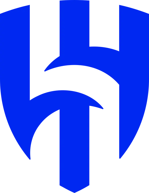 Al-Hilal - ranking option ranked #44