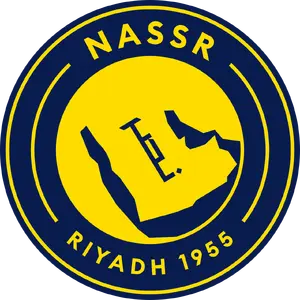 Al-Nassr — ranked #46