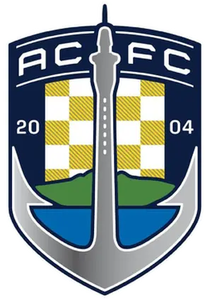 Auckland City — ranked #60