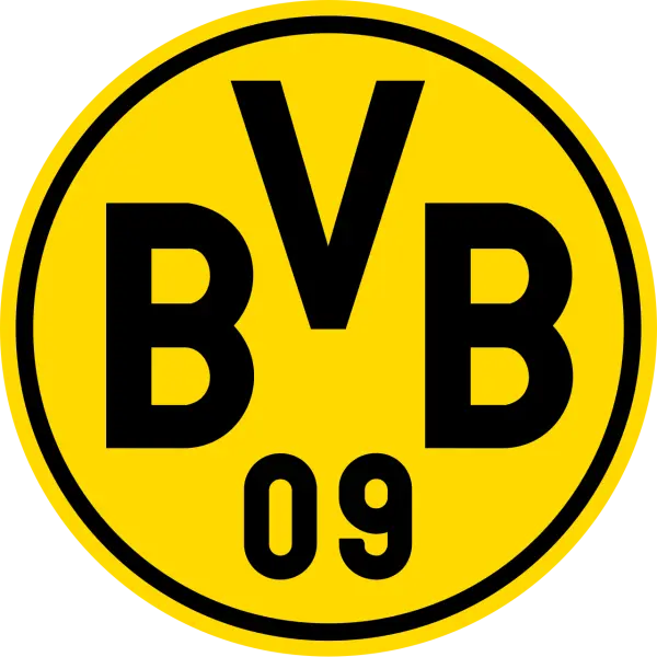 Borussia Dortmund - ranking option ranked #13